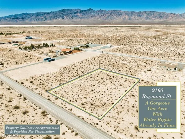 9160 S Raymond St, Pahrump, NV 89048