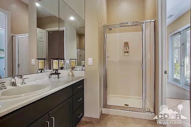Guest Bathroom and Powder combo 3 RD Bedroom