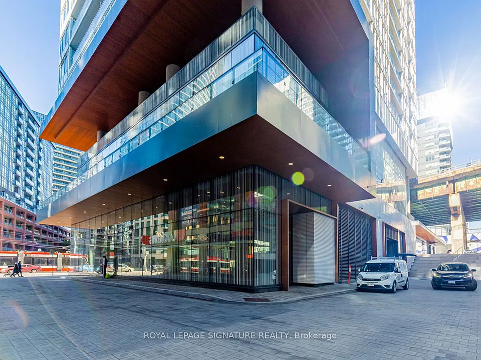 19 Bathurst St #2608