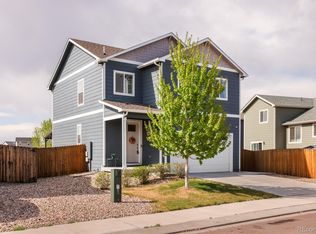 10380 Castor Dr, Colorado Springs, CO 80925