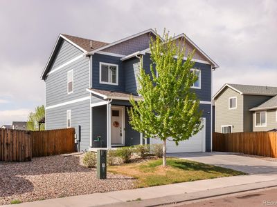 10380 Castor Drive, Colorado Springs, CO, 80925