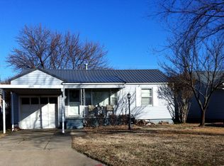 2206 Delaware St, Muskogee, OK 74403