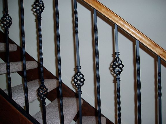 railing