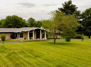 902 W Washington St, Sullivan, IN 47882