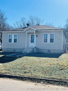 409 E Tahlequah Ave, Sulphur, OK, 73086