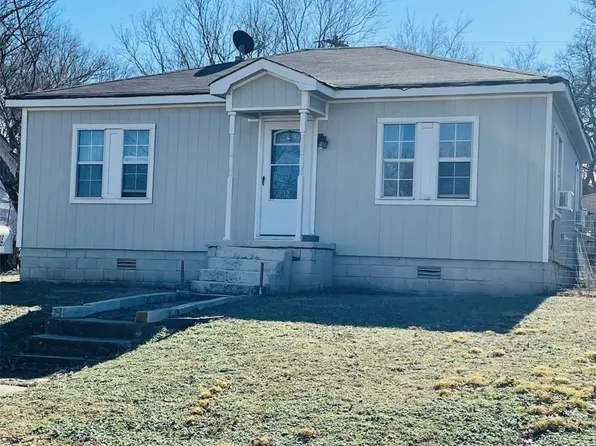 409 E Tahlequah Ave, Sulphur, OK 73086