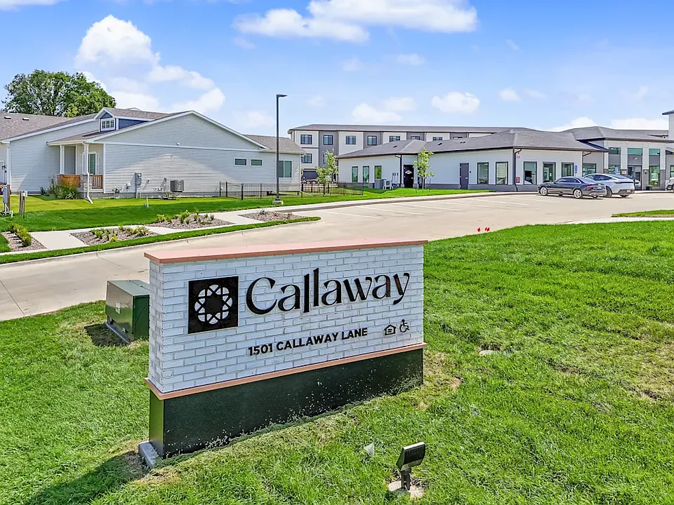1601 Callaway Ln