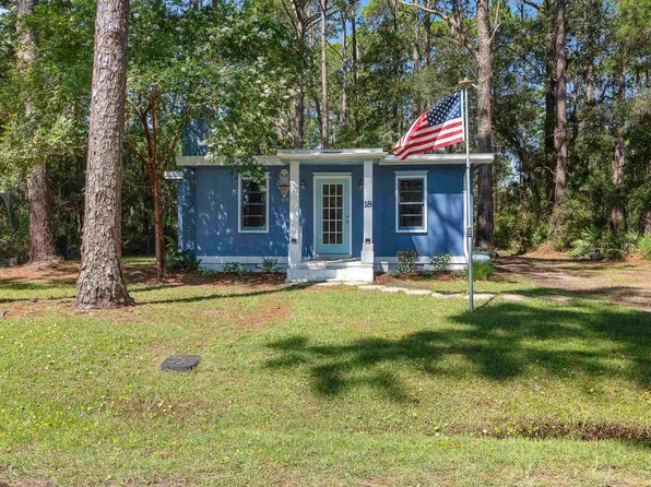 18 Suwannee Ave, Panacea, FL 32346
