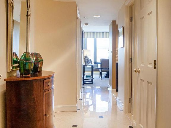 Gallery Entry Foyer