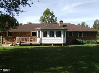 30083 Rows Mill Rd, Rhoadesville, VA 22542