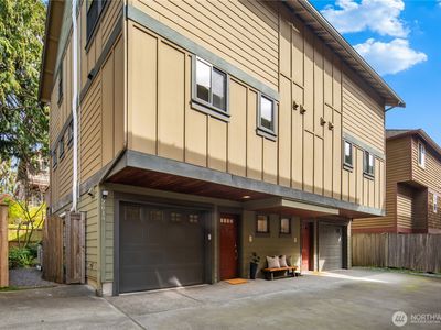 2614 NW 57th Street #B, Seattle, WA, 98107
