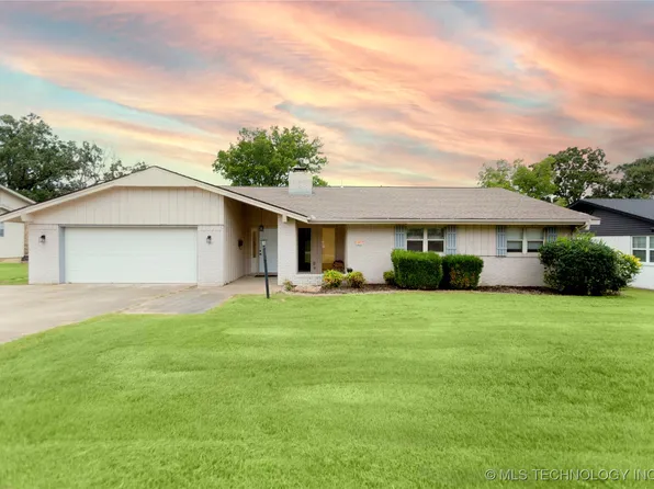1807 Mockingbird Ln, McAlester, OK 74501