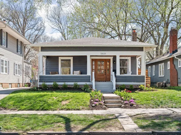5619 Carrollton Ave, Indianapolis, IN 46220