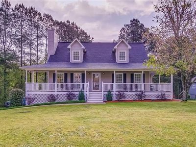 305 Valor Ridge Dr, Dallas, GA, 30132