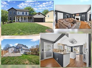 1 Belcourt Cir, Saint Charles, MO 63304