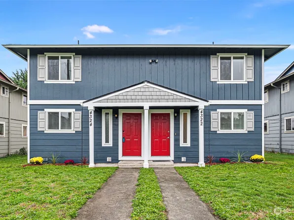 4322 S Cedar Street, Tacoma, WA 98409