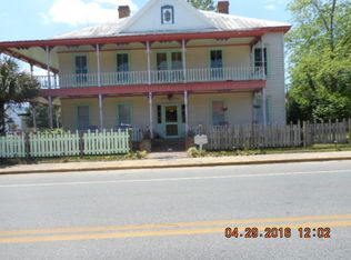 118 S Main St, Reidsville, GA 30453