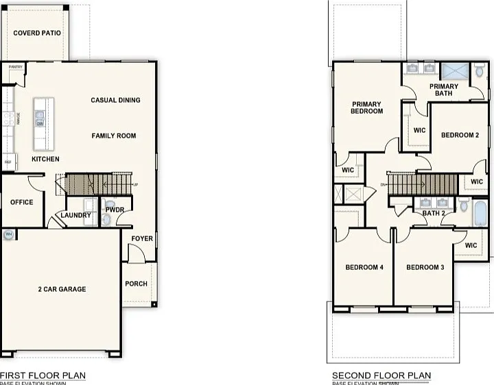 4 bed, 2.5 bath, 2015 sqft, $2,260 — Photo 2