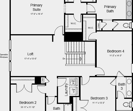 3rd image of 209 Holsworthy Dr