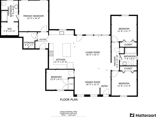 105 Pine Ridge Rd, New Hartford, IA 50660