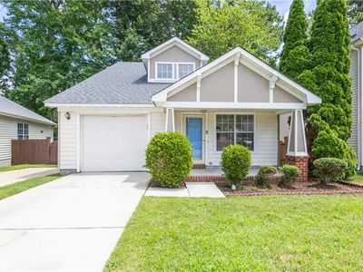 267 Town Pointe Way, Newport News, VA, 23601