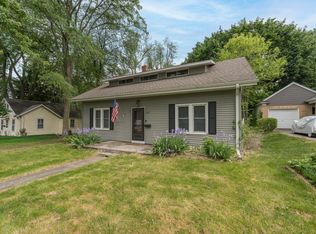 205 Parchmount Ave, Parchment, MI 49004
