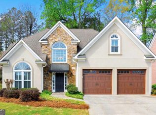 4972 Secluded Pines Dr, Marietta, GA