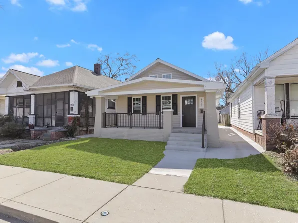 827 Adams Ave, Evansville, IN 47713