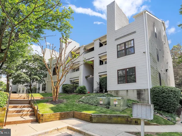 1601 Carriage House Ter APT D, Silver Spring, MD 20904
