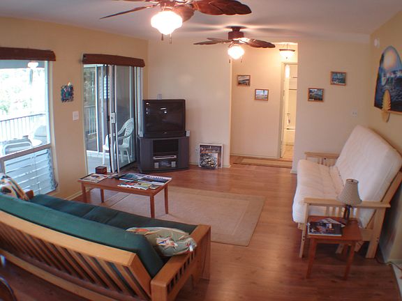 2 queen futons for additional sleeping options