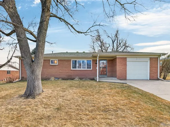 3370 W Tanforan Drive, Englewood, CO 80110