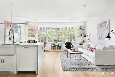 Sold by Halstead Real Estate