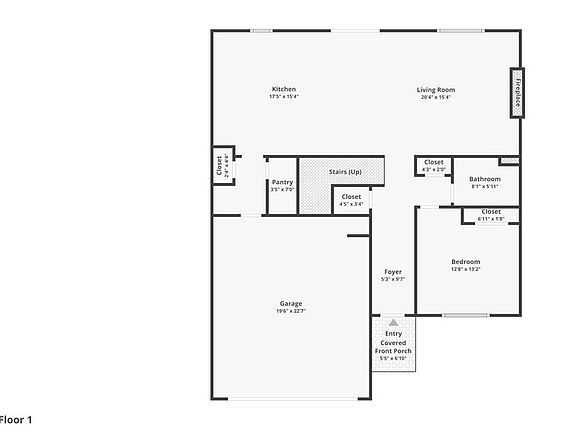 2nd image of 516 Overo Dr