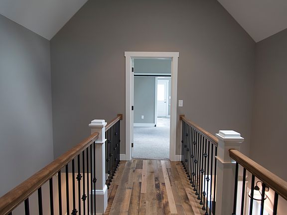 Bridge between Master Suites