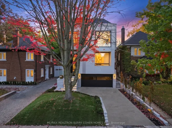 39 Chudleigh Ave, Toronto, ON M4R 1T1