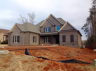1468 Bethan Dr, Summerfield, NC 27358