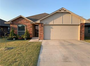 10717 SW 30th Ter, Yukon, OK 73099