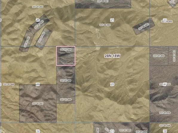 0 Saratoga Ln, Willow Beach, AZ 86445