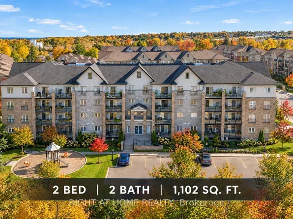 40 Ferndale Dr S Unit 408, Barrie, ON L4N 2L3