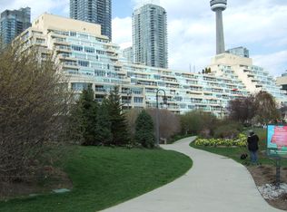 480 Queens Quay W #2, Toronto, ON
