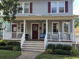 68 4th St UNIT 1, South Orange, NJ 07079