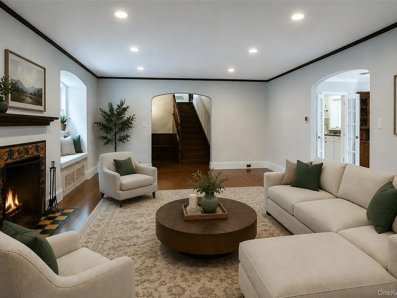 5 bed, 3.5 bath, 3853 sqft, $13,200 — Photo 1