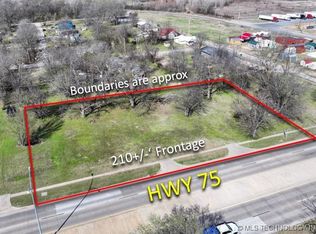 1116 N Wood Dr, Okmulgee, OK 74447