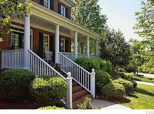 3817 Wesley Ridge Dr, Apex, NC 27539