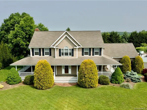 3 Ajellos Farm Road, Seymour, CT 06483
