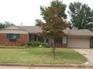 3316 NW 62nd St, Oklahoma City, OK 73112