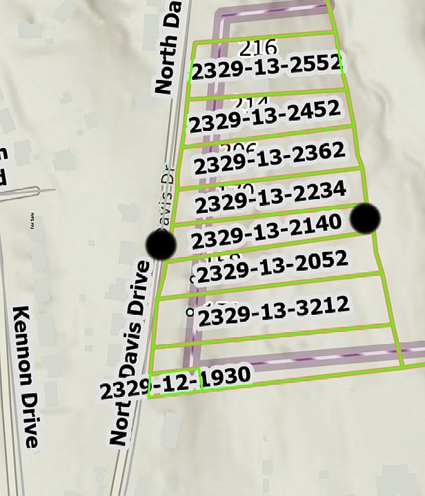 2nd image of 0 N Davis Dr