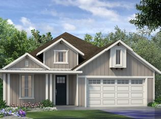 Mills Plan, Traditional Homes at Easton Park, Austin, TX 78744