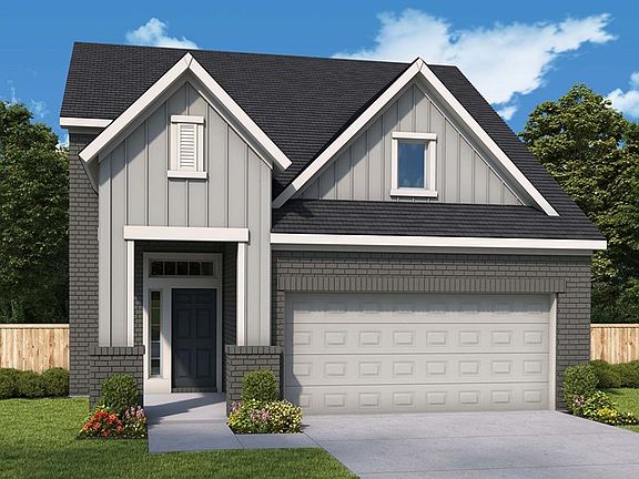 The Bingham - F Exterior