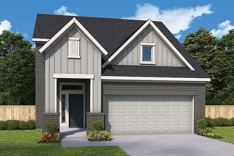 The Bingham - F Exterior